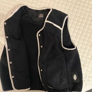 Free People Movement keep it cozy vest